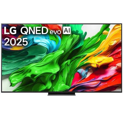 Smart TV LG 55" QNED Mini-LED UHD 4K 55QNED86A6A (2025) - 140cm - Outlet - Grade A