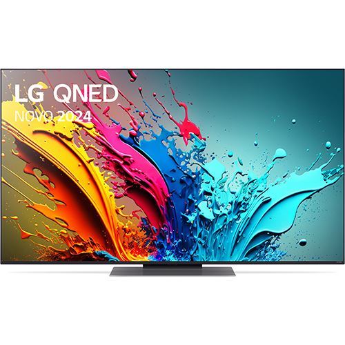 Smart Tv Lg 55" Qned Uhd 4K 55Qned86T - 140 Cm - Outlet Loja Benfica - Grade A