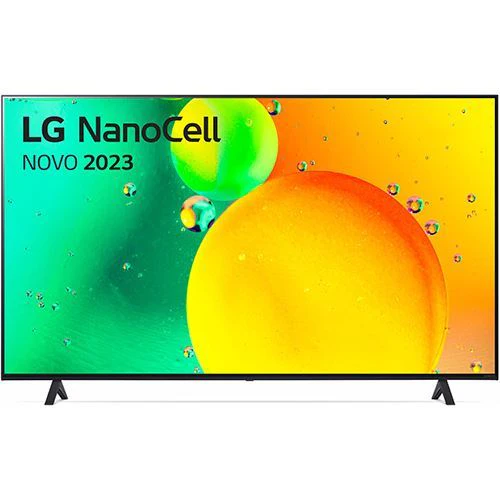 Smart TV LG 55'' UHD 4K Nanocell 55Nano756 - 140cm - Outlet - Grade A