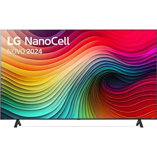 Smart TV LG 65" NANO UHD 4K 65NANO81T - 165 cm - Outlet - Grade A