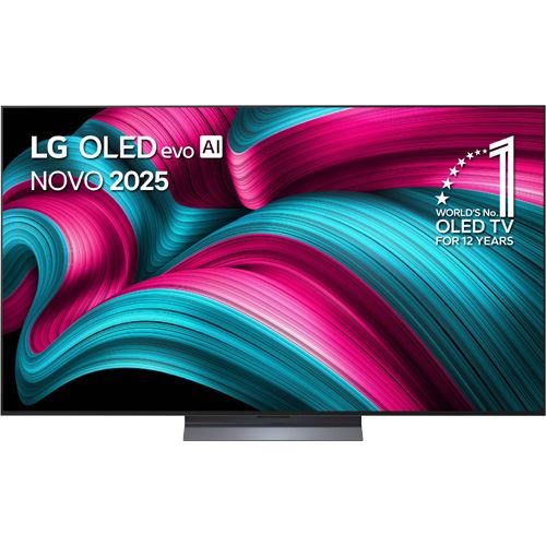 Smart TV LG 65" OLED evo AI UHD 4K OLED65C5ELB (2025) - 165cm