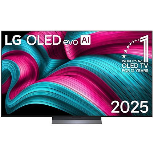 Smart TV LG 65" OLED evo UHD 4K OLED65C56LB (2025) - 165cm - Outlet - Grade A