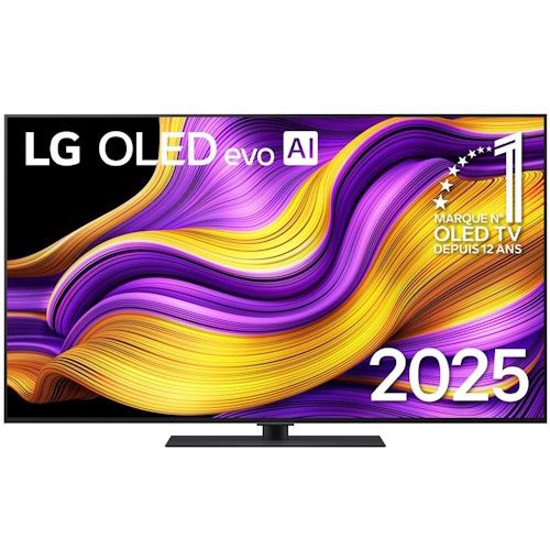 Smart TV LG 65" OLED evo UHD 4K OLED65G56LS (2025) - 165cm