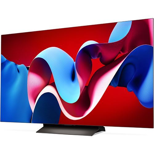 Smart TV LG 65" OLED UHD 4K 65C44LA - 165 cm - Outlet - Grade A - Image 3