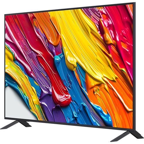 Smart TV LG 65" QNED UHD 4K 65QNED82A6B (2025) - 165cm - Image 3