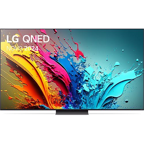 Smart Tv Lg 65" Qned Uhd 4K 65Qned86T - 165 Cm - Outlet Loja Benfica - Grade B