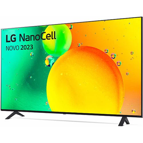 Smart TV LG 65'' UHD 4K NanoCell 65NANO756 - 165cm - Image 2