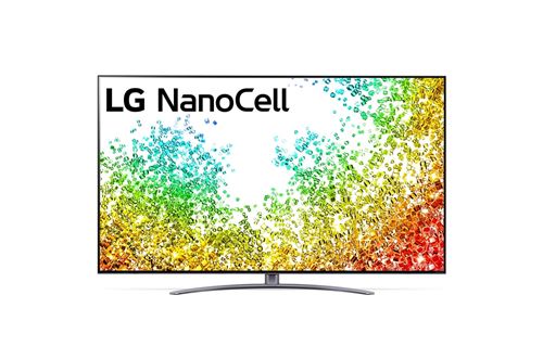 Smart TV LG NanoCell 65NANO966PA | NanoCell | 8K UHD | 65'' | 165,1 cm | G