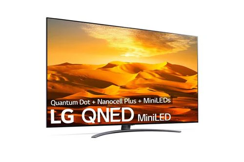 Smart TV LG 65QNED916QE | QNED MiniLED | 4K UHD | 65'' | 165 cm | D