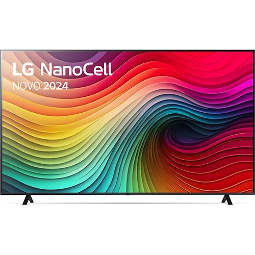 Smart TV LG 75" Nano UHD 4K 75Nano81T - 189cm - Outlet - Grade A