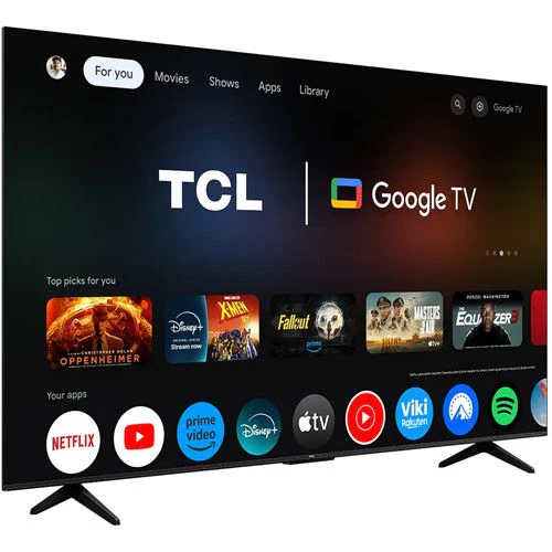 Smart TV LG 75" QLED UHD 4K 75T69C Google TV (2025) - 190 cm - Image 2