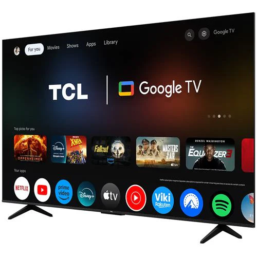 Smart TV LG 75" QLED UHD 4K 75T69C Google TV (2025) - 190 cm - Image 3