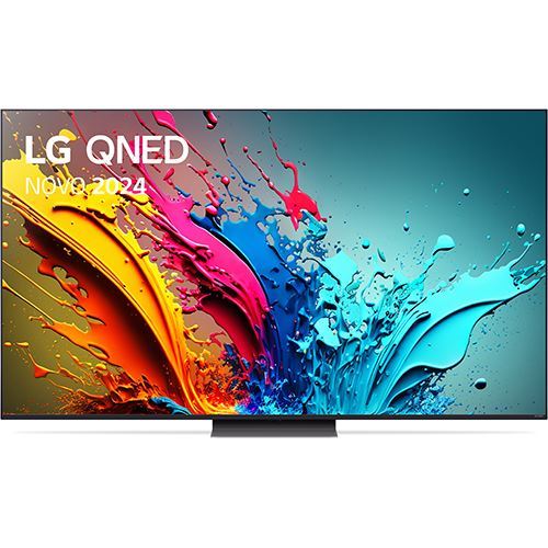 Smart TV LG 75" QNED UHD 4K 75QNED86T - 189cm - Outlet - Grade A