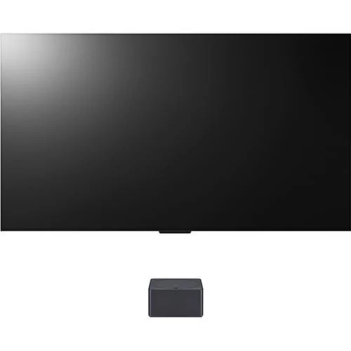 Smart TV LG 77" OLED evo UHD 4K 77M4 True Wireless - 195 cm - Image 2