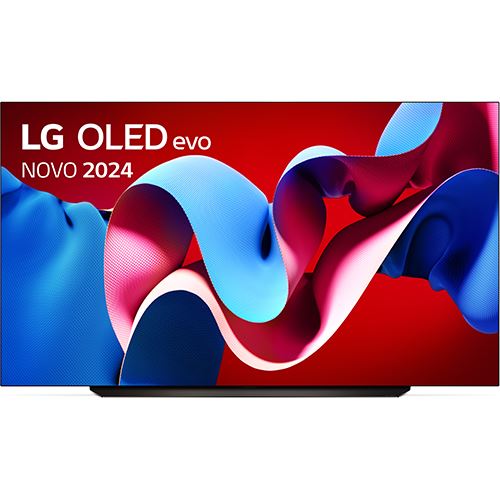 Smart TV LG 83" OLED UHD 4K 83C44LA - 209 cm