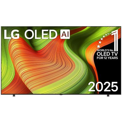 Smart TV LG 83" OLED UHD 4K OLED83B56LA (2025) - 211cm