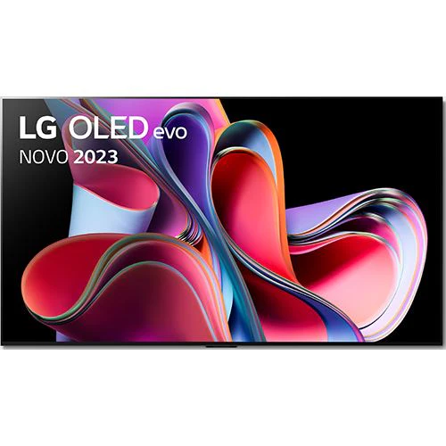 Smart TV LG 77" OLED 4K 77G3 195cm