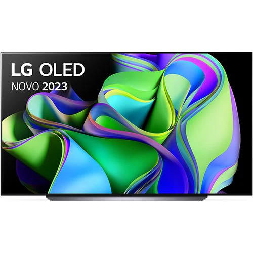 Smart TV LG 83" OLED UHD 4K 83C3 209cm