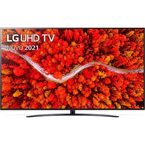 Smart TV LG UHD 4K 43UP8100 109cm - Outlet - Grade A