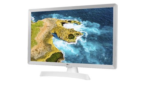Smart Tv Monitor Lg 28Tq515S-Wz Led 28" Hd Branca - Outlet Loja Benfica - Grade B - Image 2