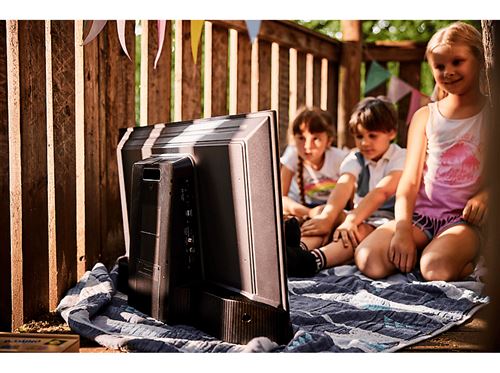 Smart TV PEAQ PTV 32GH-5023C-BL LED 32" Google TV Com Bateria Até 4 Horas - Image 10
