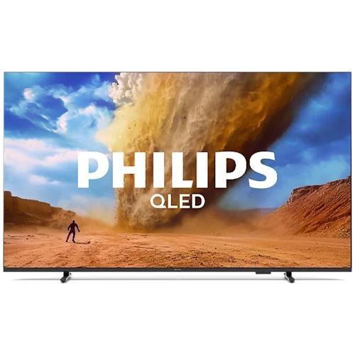 Smart TV Philips 50" QLED UHD 4K 50PUS7810/12 - 127cm
