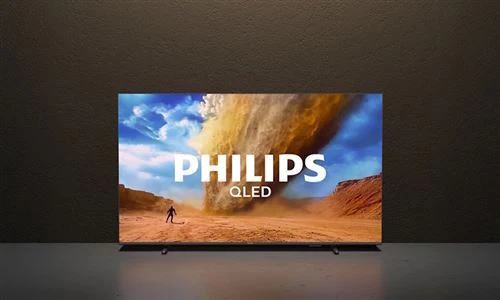 Smart TV Philips 50" QLED UHD 4K 50PUS7810/12 - 127cm - Image 4