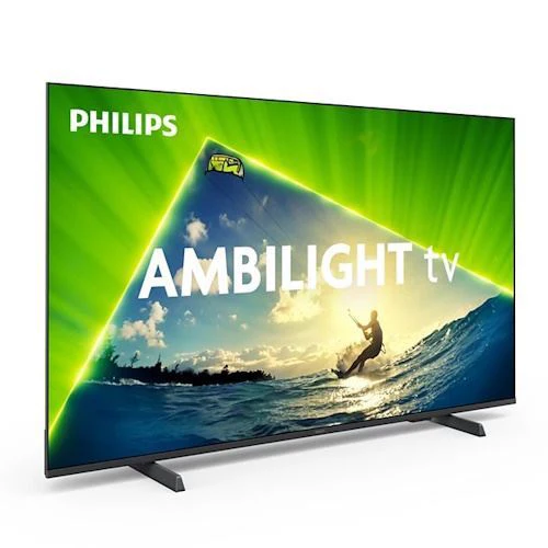 Smart TV Philips 50" QLED UHD 4K 50PUS8209/12 - 127cm - Image 2