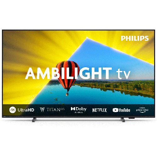 Smart Tv Philips 50'' Uhd 4K 50Pus8079 126Cm - Outlet Loja Benfica - Grade C
