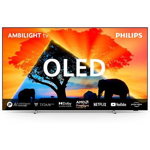 Smart TV Philips 55'' OLED UHD 4K 55OLED769 140cm - Outlet - Grade A