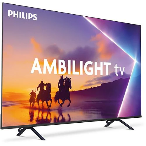 Smart TV Philips 55" QLED UHD 4K 55PUS8400/12 Ambilight - 140cm - Image 2