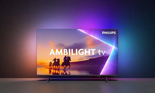 Smart TV Philips 55" QLED UHD 4K 55PUS8510/12 - 140cm - Image 3