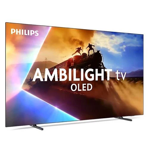 Smart TV Philips 65" OLED UHD 4K 65OLED770/12 Ambilight - 165cm - Image 2