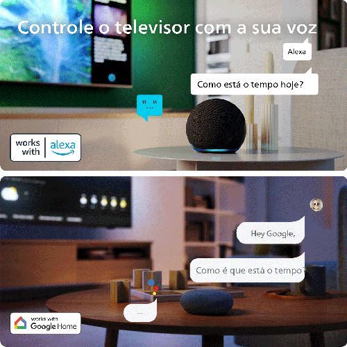 Smart TV Philips 75'' UHD 4K 75Pus8079 189cm - Outlet - Grade A - Image 8
