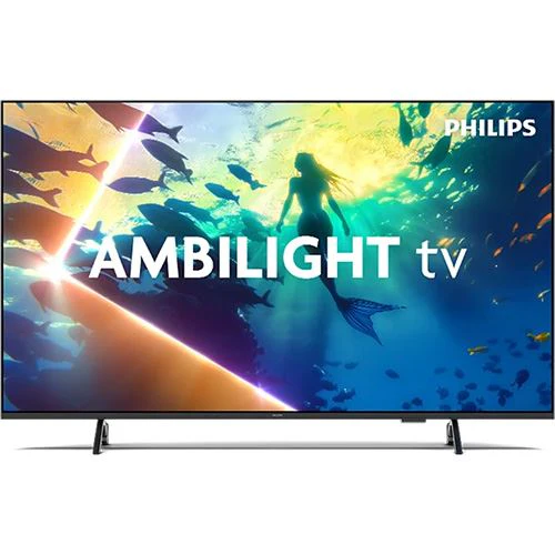 Smart TV Philips Ambilight 43" LED UHD 4K 43PUS8010/12 - 109cm