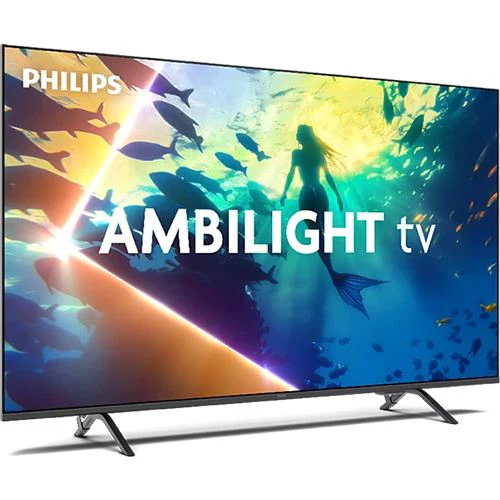 Smart TV Philips Ambilight 43" LED UHD 4K 43PUS8010/12 - 109cm - Image 2