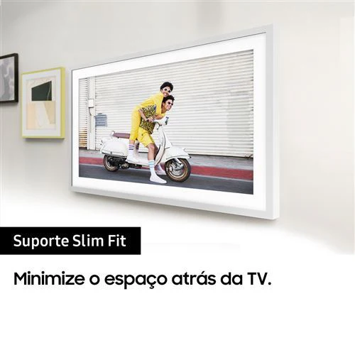 Smart TV Samsung 32'' The Frame QLED FHD 32Ls03C 81cm - Outlet - Grade A - Image 6