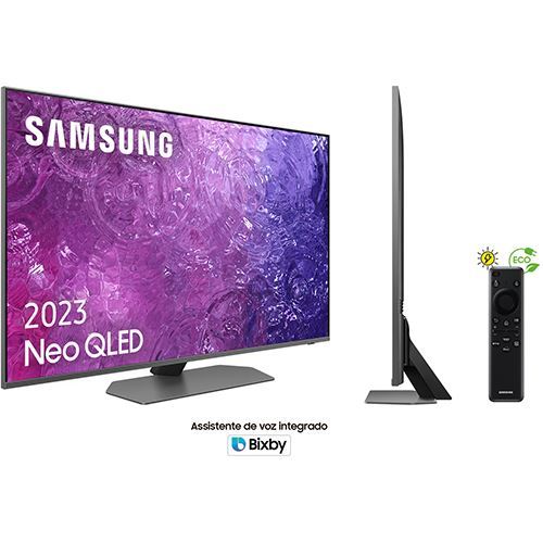 Smart TV Samsung 43" Neo QLED UHD 4K 43Qn90C 109cm - Outlet - Grade A - Image 5