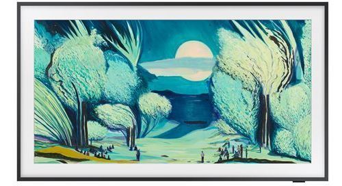 Smart TV Samsung 43" The Frame QLED UHD 4K 43LS03FA (2025) - 109 cm - Outlet - Grade A