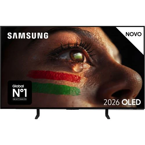 Smart TV Samsung 48" OLED Vision AI UHD 4K 48S85H - 122 cm
