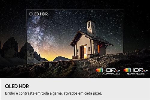 Smart TV Samsung 48" OLED Vision AI UHD 4K 48S85H - 122 cm - Image 5