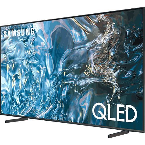 Smart Tv Samsung 50" Qled 4K 50Q60D - 127 Cm - Outlet Loja Benfica - Grade A - Image 2
