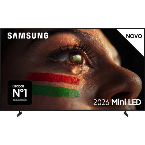 Smart TV Samsung 55" Mini-LED Vision AI UHD 4K 55M80H (2026) - 140 cm