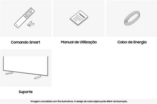 Smart TV Samsung 55" Mini-LED Vision AI UHD 4K 55M80H (2026) - 140 cm - Image 13