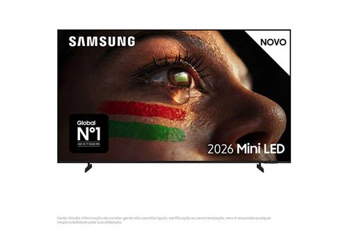Smart TV Samsung 55" Mini-LED Vision AI UHD 4K 55M80H (2026) - 140 cm - Image 14