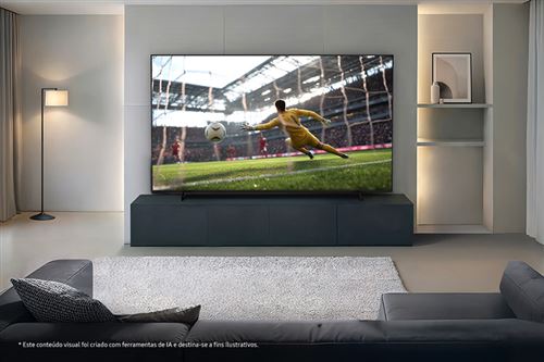 Smart TV Samsung 55" Mini-LED Vision AI UHD 4K 55M80H (2026) - 140 cm - Image 15