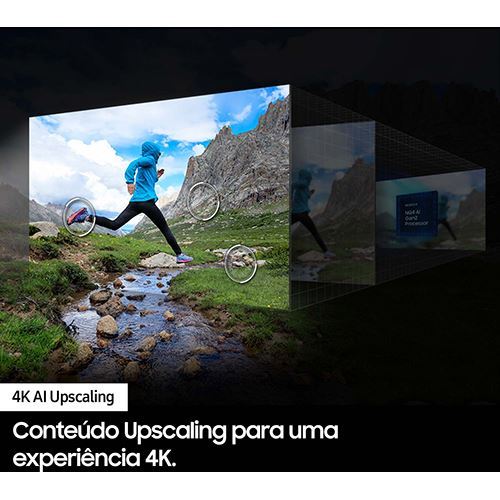 Smart TV Samsung 55" Neo QLED 4K 55Qn85D MiniLED - 140cm - Outlet - Grade A - Image 10