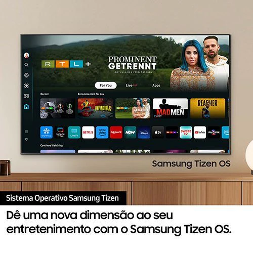 Smart TV Samsung 55" Neo QLED 4K 55Qn85D MiniLED - 140cm - Outlet - Grade A - Image 11