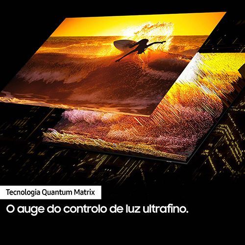 Smart TV Samsung 55" Neo QLED 4K 55Qn85D MiniLED - 140cm - Outlet - Grade A - Image 9