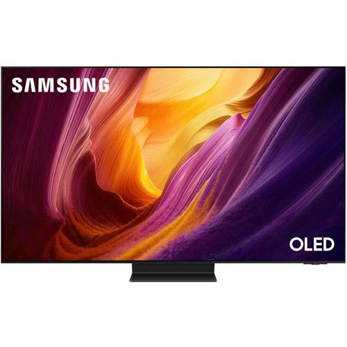 Smart TV Samsung 55" OLED UHD 4K Vision AI 55S95H (2026) - 140 cm